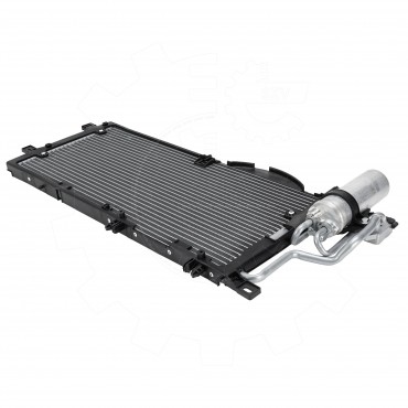 Condenseur de Climatisation Pour Opel Combo Corsa C Tigra Vauxhall
