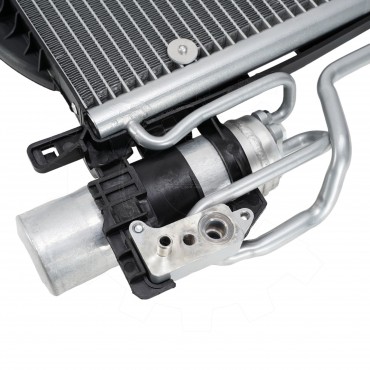 Condenseur de Climatisation Pour Opel Combo Corsa C Tigra Vauxhall