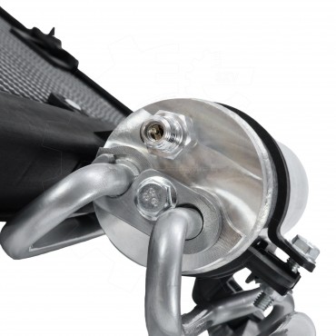 Condenseur de Climatisation Pour Opel Combo Corsa C Tigra Vauxhall