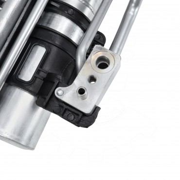 Condenseur de Climatisation Pour Opel Combo Corsa C Tigra Vauxhall