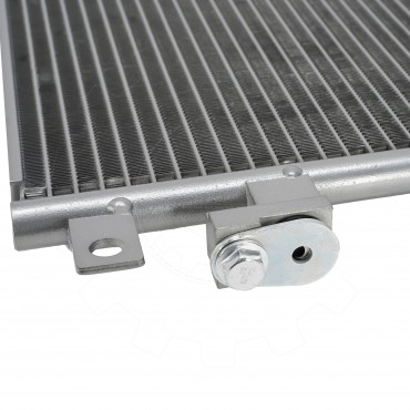 Condenseur de Climatisation Pour Opel Karl Vauxhall Viva 1850741 95437449