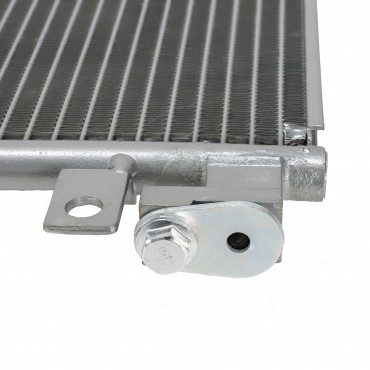 Condenseur de Climatisation Pour Opel Karl Vauxhall Viva 1850741 95437449