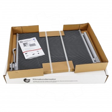 Condenseur de Climatisation Pour Opel Meriva B Vauxhall