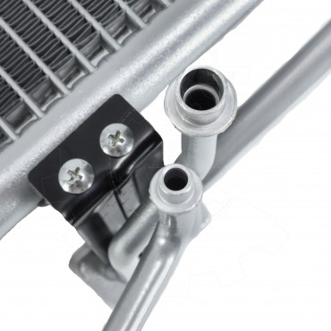 Condenseur de Climatisation Pour Opel Omega B Vauxhall Omega (B) A Trois Volumes