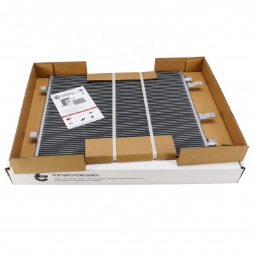 Condenseur de Climatisation Pour Renault Trafic II Opel Vivaro A 8200411148