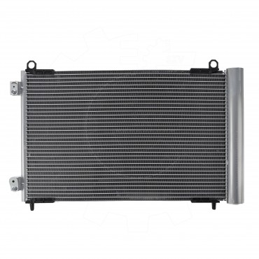 Condenseur de Climatisation Pour Peugeot 206 6455CW 96483015