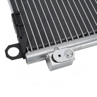 Condenseur de Climatisation Pour Peugeot 206 6455CW 96483015