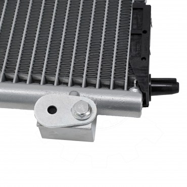 Condenseur de Climatisation Pour Peugeot 206 6455CW 96483015