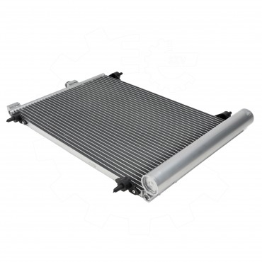 Condenseur de Climatisation Pour Peugeot 307 6455AA