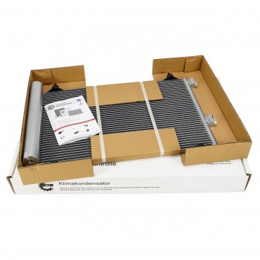 Condenseur de Climatisation Pour Peugeot 307 6455AA