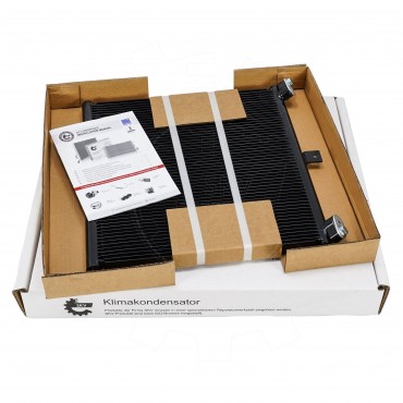 Condenseur de Climatisation Pour Porsche 911 Décapotable Targa 99157311102