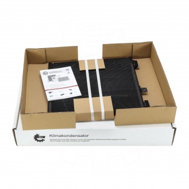 Condenseur de Climatisation Pour Porsche 911 Décapotable 918 Spyder 99157311104