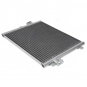 Condenseur de Climatisation Pour Porsche 911 Décapotable Speedster 99657311102