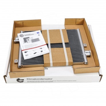 Condenseur de Climatisation Pour Porsche 911 Décapotable Speedster 99657311102