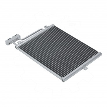 Condenseur de Climatisation Pour Porsche 911 Décapotable Speedster 99657311100