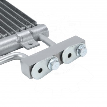 Condenseur de Climatisation Pour Porsche 911 Décapotable Speedster 99657311100