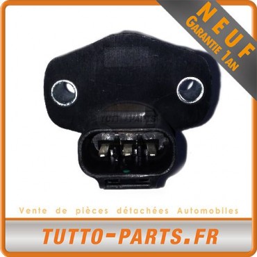 Potentiometre Capteur Papillon Jeep