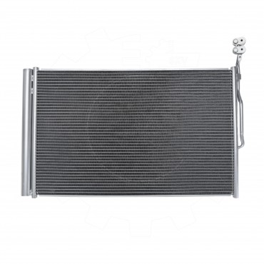 Condenseur de Climatisation Pour VW Touareg Porsche Cayenne 7P0820411A