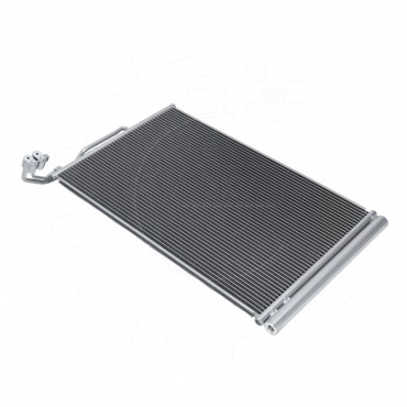 Condenseur de Climatisation Pour VW Touareg Porsche Cayenne 7P0820411A