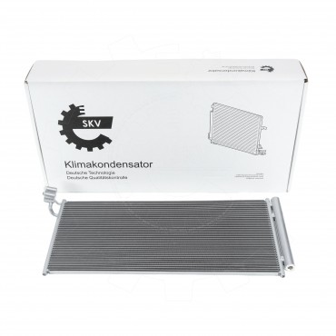 Condenseur de Climatisation Pour Porsche Panamera Sport Turismo 9A726039900