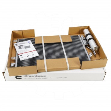 Condenseur de Climatisation Pour Renault Clio II Kangoo Thalia I 8200778910