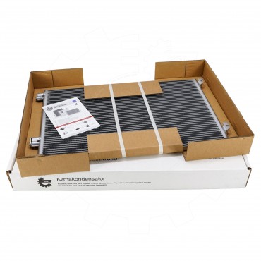 Condenseur de Climatisation Pour Renault Clio II Thalia I 8200245598 8200742595