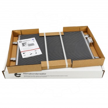 Condenseur de Climatisation Pour Renault Clio II Thalia I 7700436062