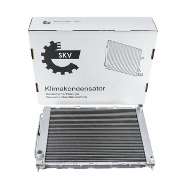 Condenseur de Climatisation Pour Renault Clio III Modus 8200134606 8200149953