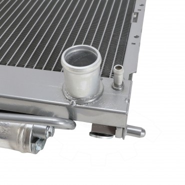 Condenseur de Climatisation Pour Renault Clio III Modus 8200134606 8200149953