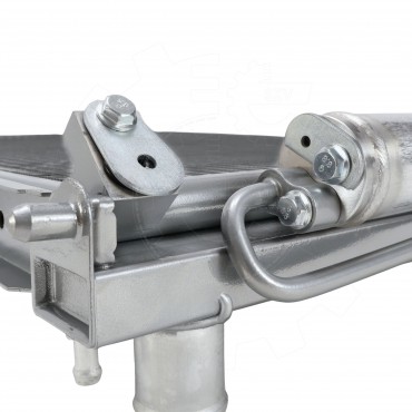 Condenseur de Climatisation Pour Renault Clio III Modus 8200134606 8200149953