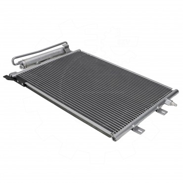 Condenseur de Climatisation Pour Renault Clio III Modus 8200443897 8200688393