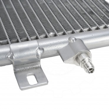 Condenseur de Climatisation Pour Renault Clio III Modus 8200443897 8200688393