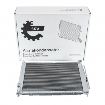 Condenseur de Climatisation Pour Renault Clio III Modus 8200221498 8200688387