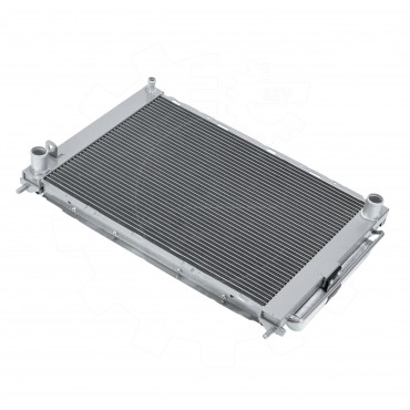 Condenseur de Climatisation Pour Renault Clio III Modus 8200221498 8200688387