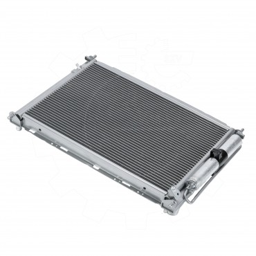 Condenseur de Climatisation Pour Renault Clio III Modus 8200221498 8200688387