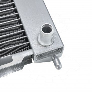 Condenseur de Climatisation Pour Renault Clio III Modus 8200221498 8200688387