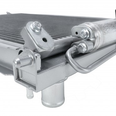 Condenseur de Climatisation Pour Renault Clio III Modus 8200221498 8200688387