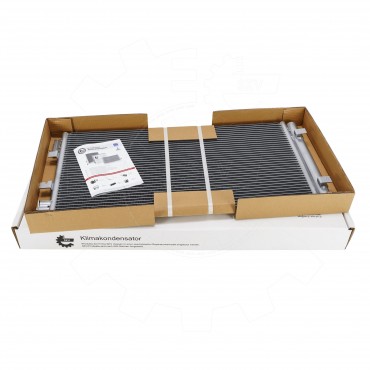 Condenseur de Climatisation Pour Renault Fluence Grand Scénic III 921000294R