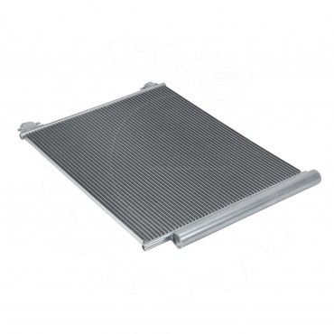 Condenseur de Climatisation Pour Renault Grand Scénic IV Kangoo III 921001829R