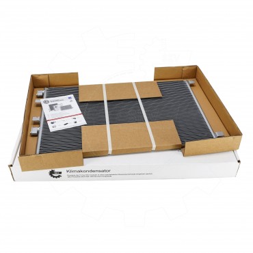 Condenseur de Climatisation Pour Renault Grand Scénic II Megane 8200325004