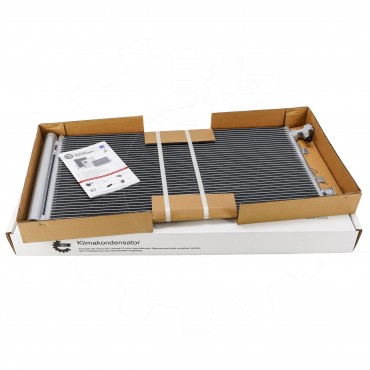 Condenseur de Climatisation Pour Renault Grand Scénic III Megane CC 921000005R