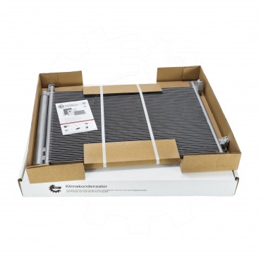 Condenseur de Climatisation Pour Renault Koleos 921005115R 92100JY00A