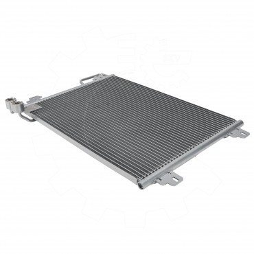 Condenseur de Climatisation Pour Renault Megane I Scenic Scénic 7700434383