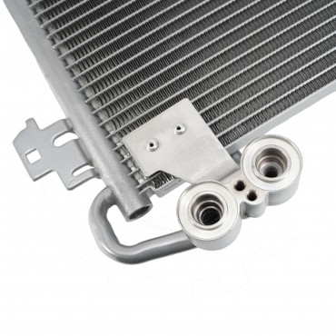 Condenseur de Climatisation Pour Renault Megane I Scenic Scénic 7700434383