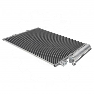 Condenseur de Climatisation Pour Renault Twingo II 8200448252 8660003445