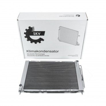 Condenseur de Climatisation Pour Renault Twingo II Wind 8200369308