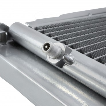 Condenseur de Climatisation Pour Renault Twingo II Wind 8200369308