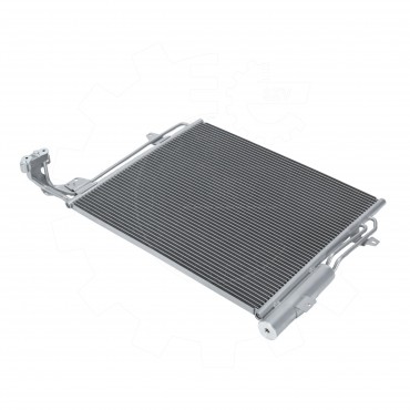 Condenseur de Climatisation Pour VW Sharan Seat Alhambra 7N0820411A 7N0820411B