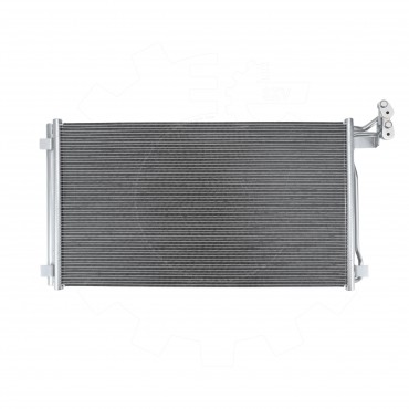 Condenseur de Climatisation Pour VW Sharan Seat Alhambra 7N0816411 7N0820411D