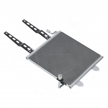 Condenseur de Climatisation Pour VW Lupo Polo Seat Arosa